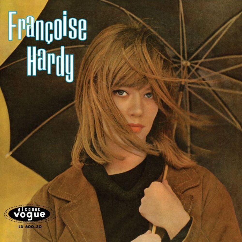 Francoise Hardy - Tous Les Garcons Et Les Filles  LP LP